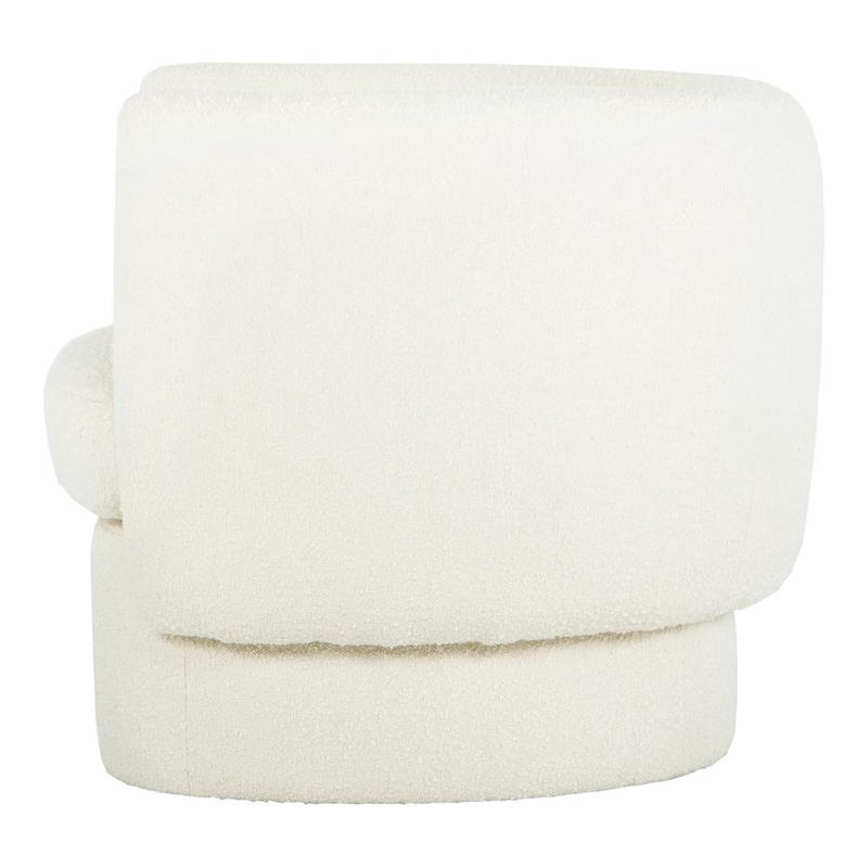 Maya White Koba Chair