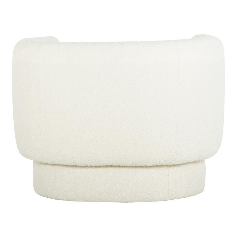 Maya White Koba Chair