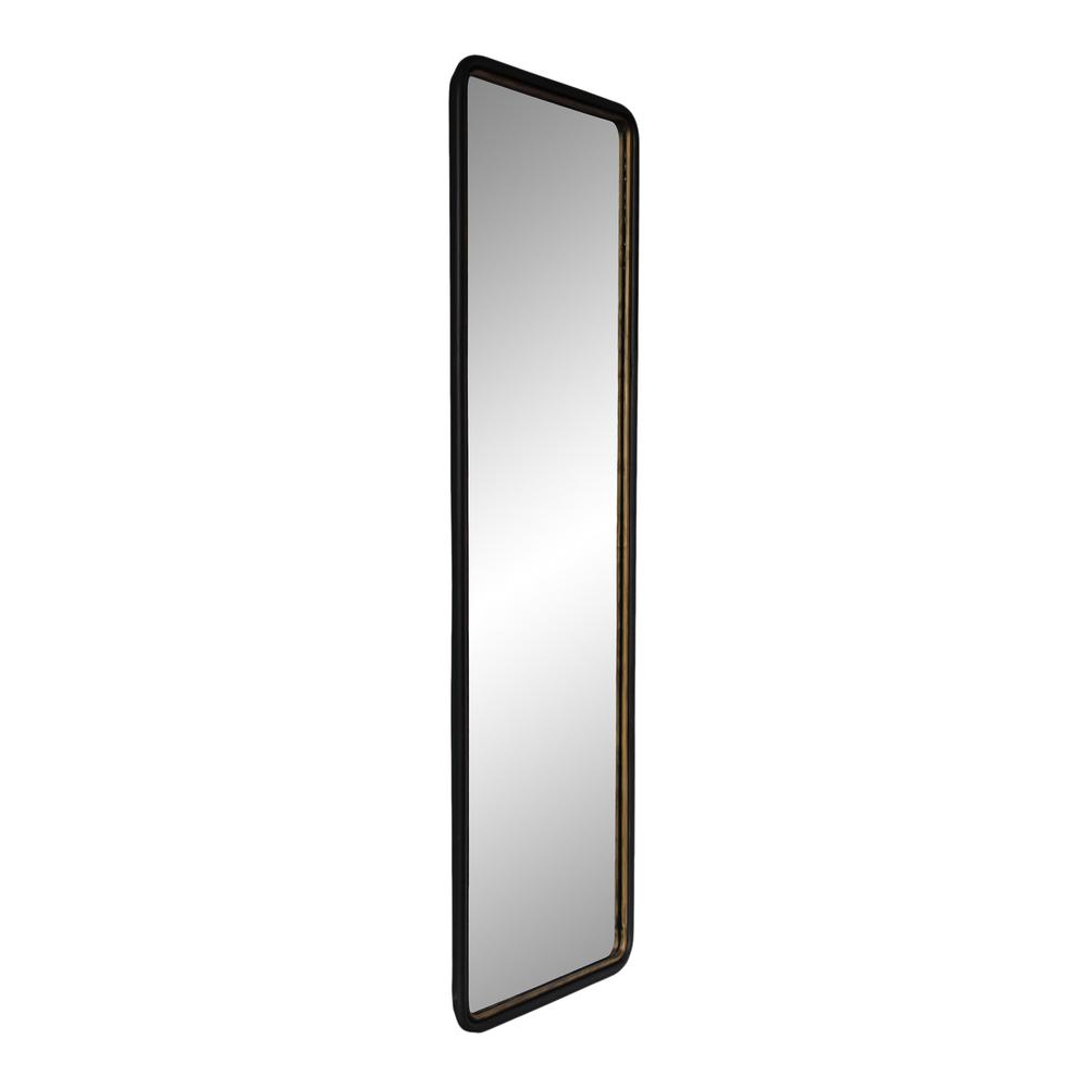 Elara Slim Rustic Luxe Full-Length Mirror