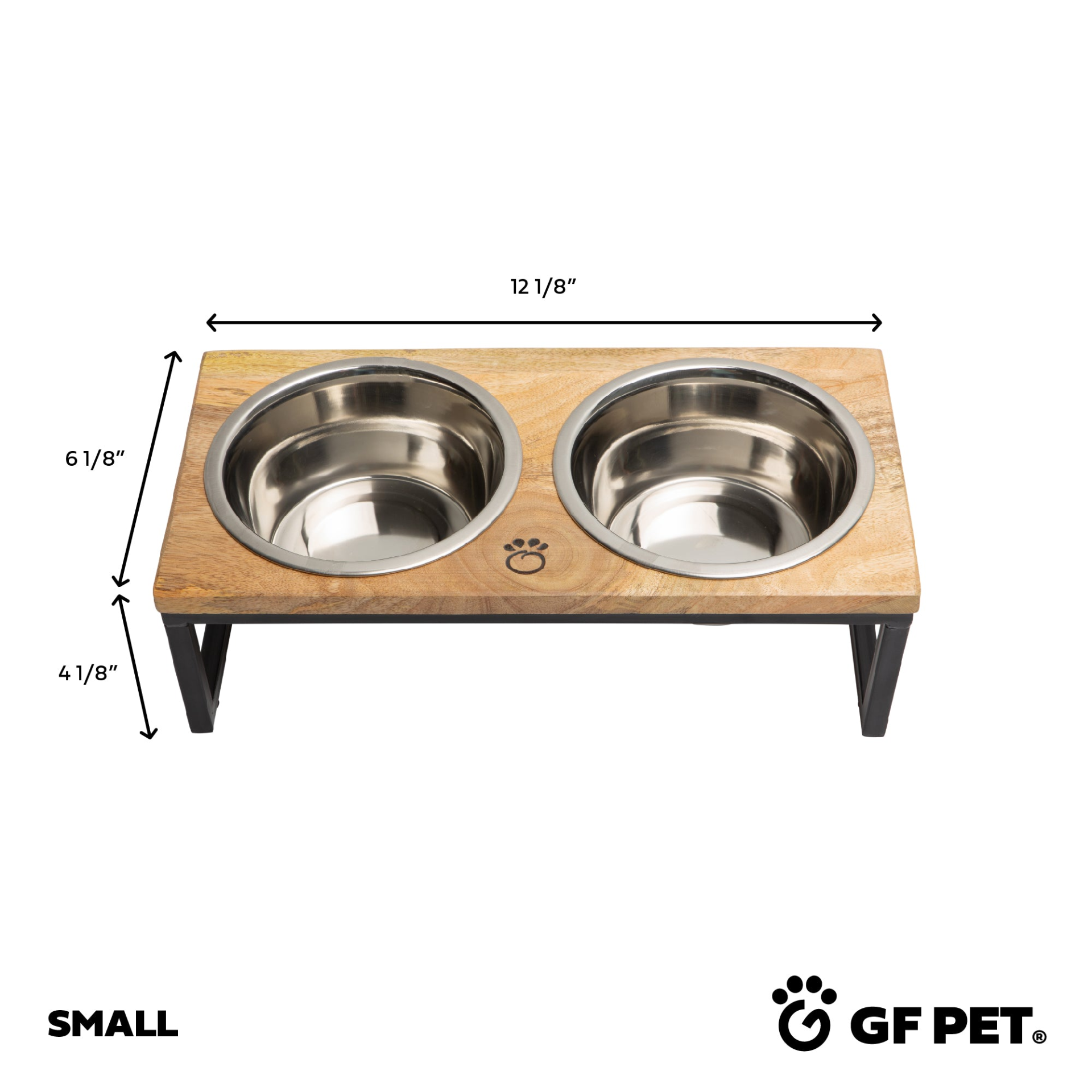 Elevated Pet Feeder