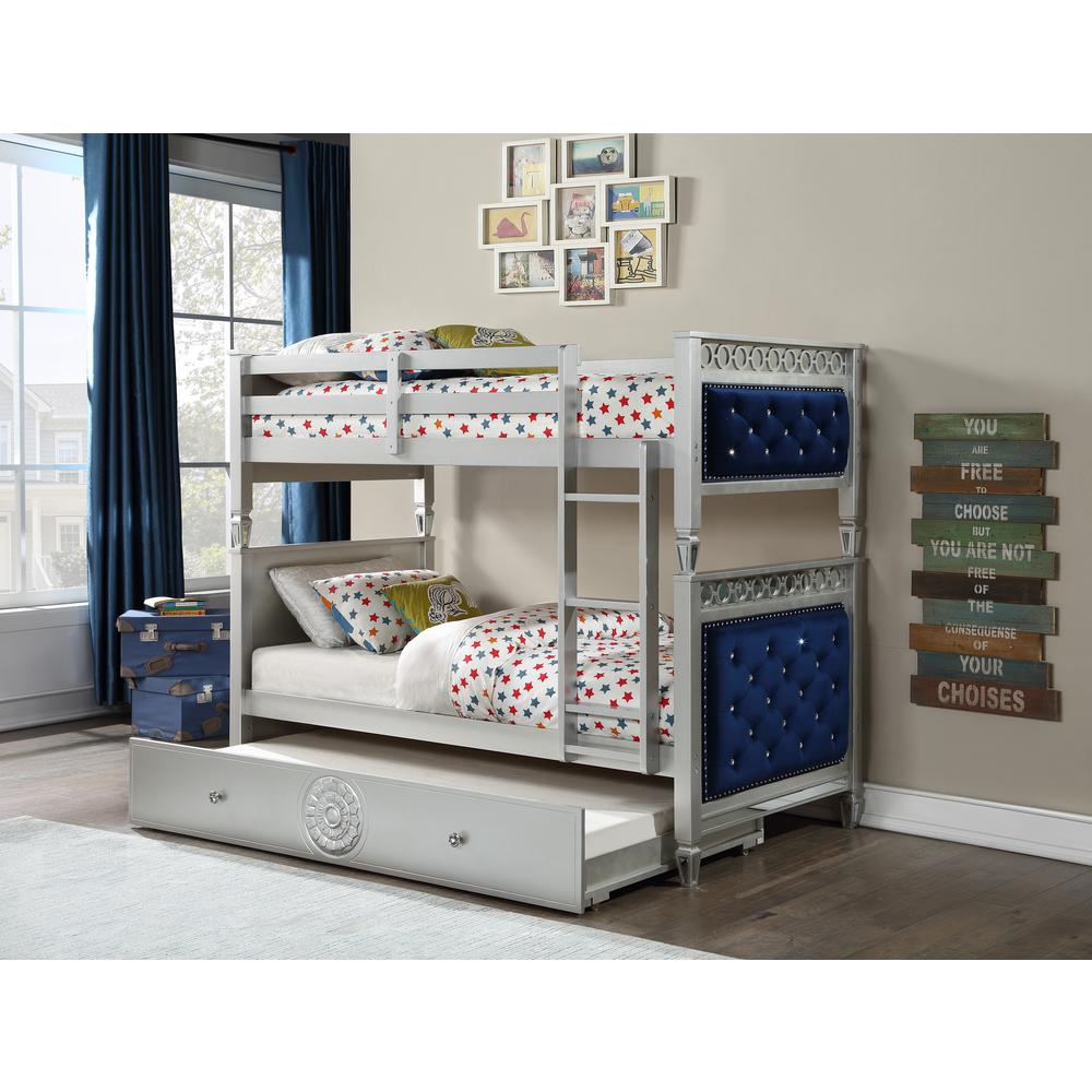 Varian Twin/Twin Bunk Bed with Trundle