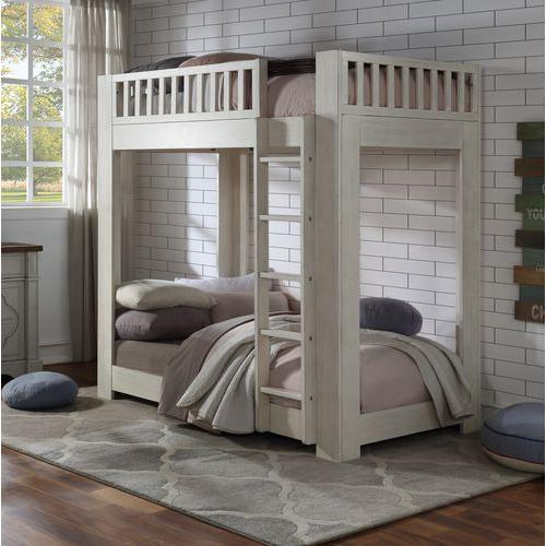 Camber Classic Farmhouse Twin/Twin Bunk Bed
