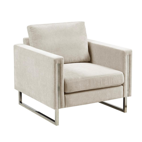 INK + IVY Madden Accent Chair