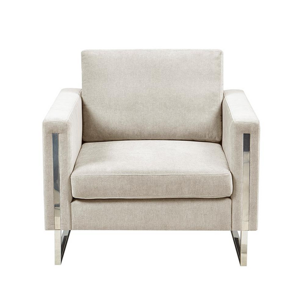 INK + IVY Madden Accent Chair