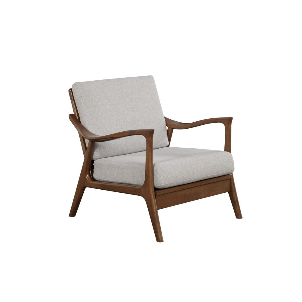 Slate Lounge Chair with Removable Cushions