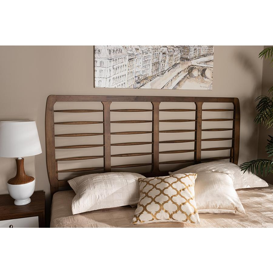 Mid-Century Muse King Headboard