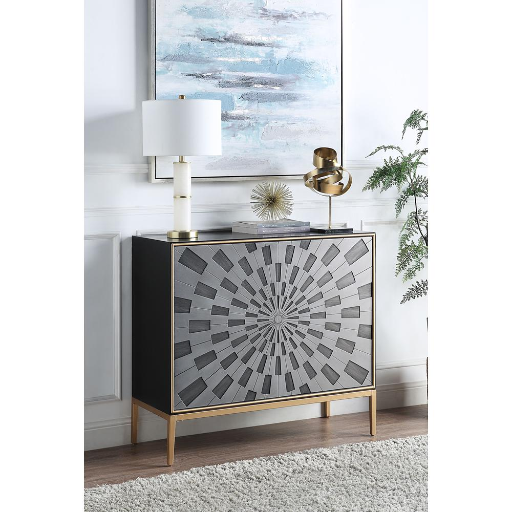 Quilla Console Table