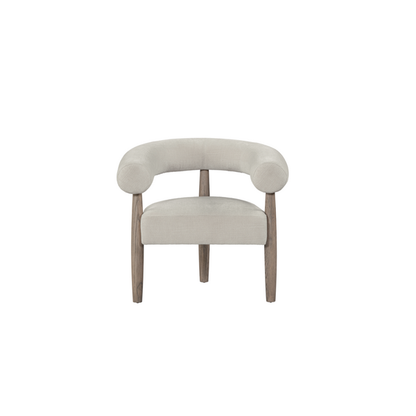 Wren Upholstered Fabric Armchair