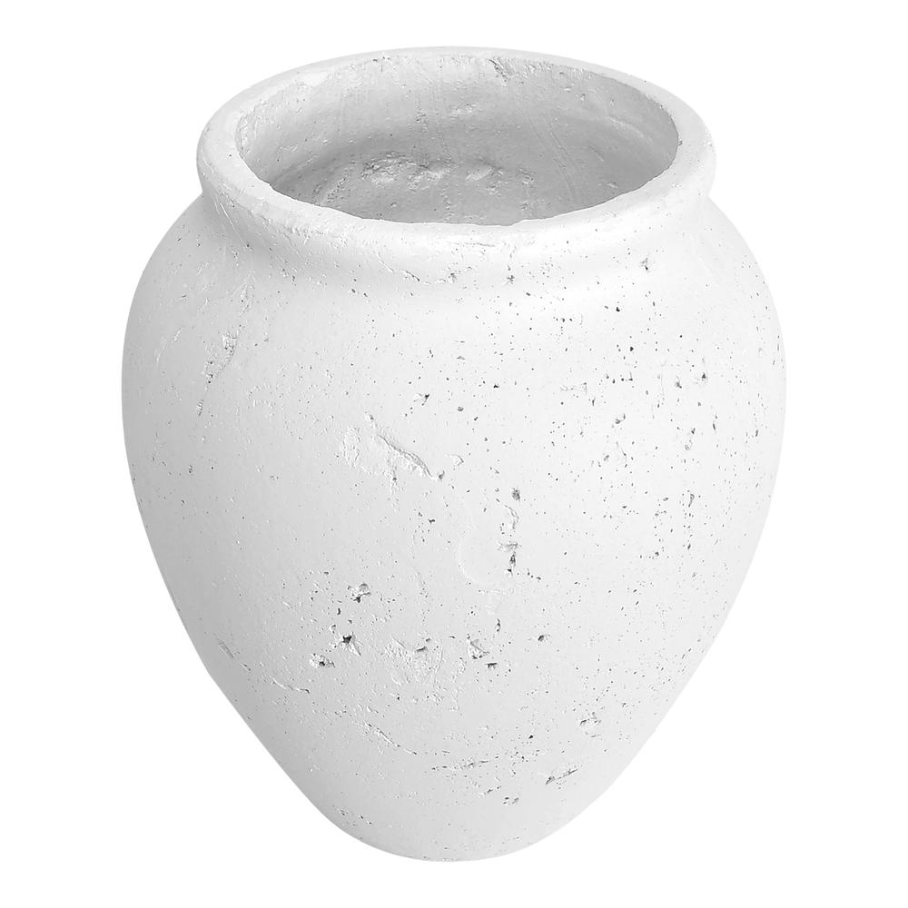 Nissa Decorative Vessel 14In White