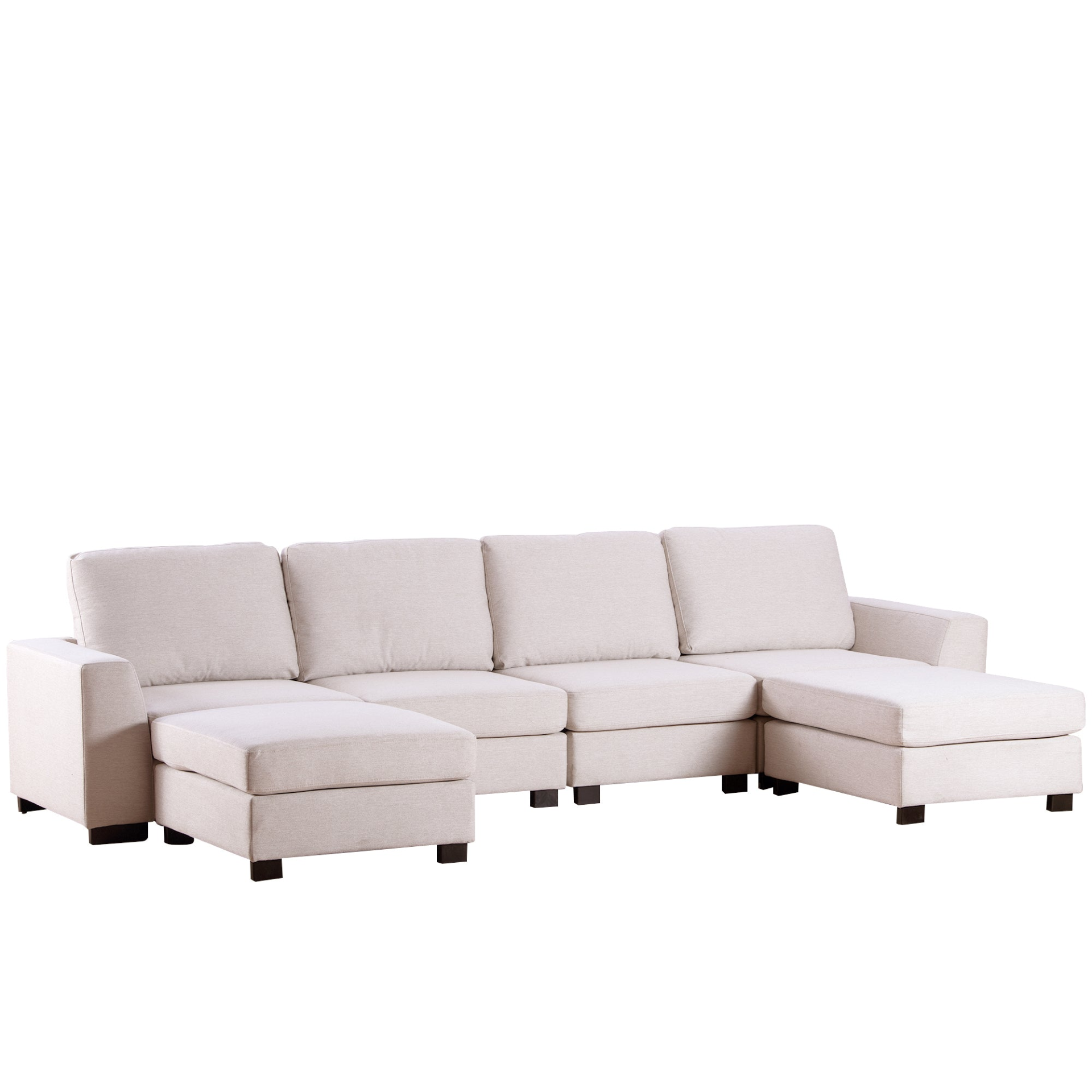 Natalie U-Shaped Sofa