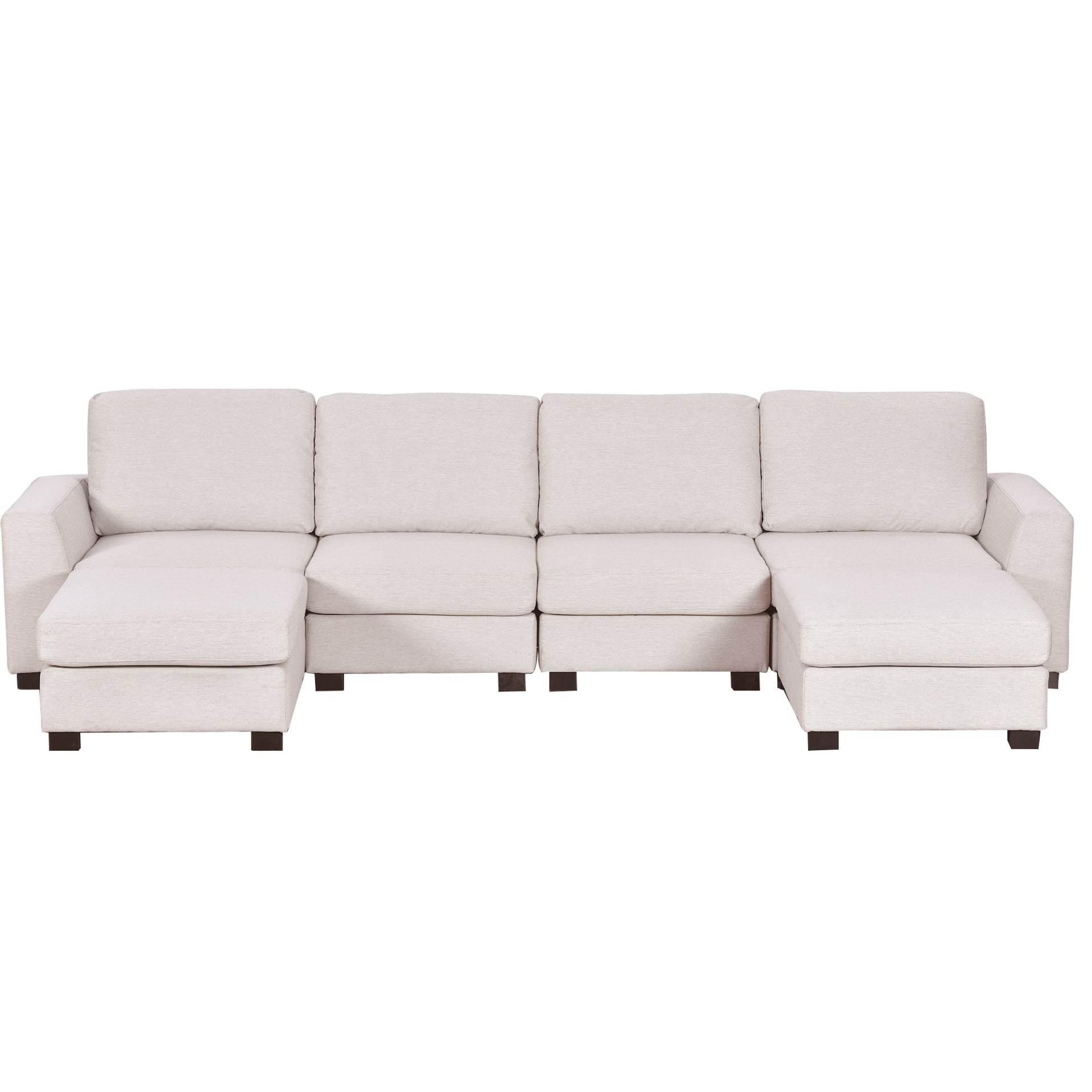 Natalie U-Shaped Sofa