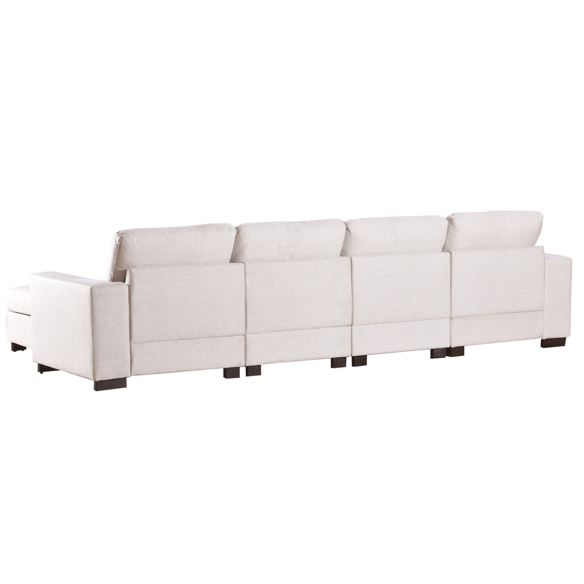 Natalie U-Shaped Sofa