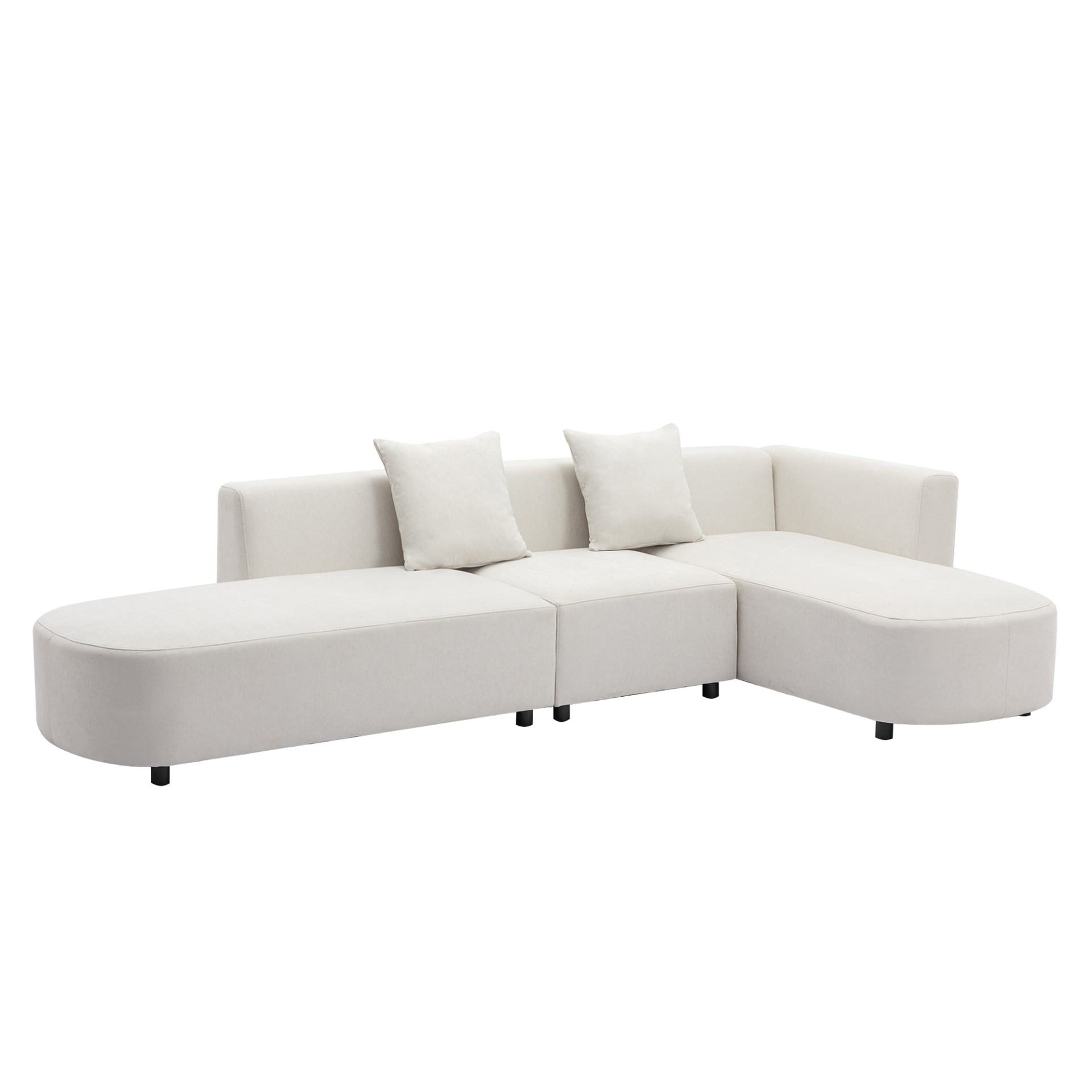 Oasis Curve Sectional