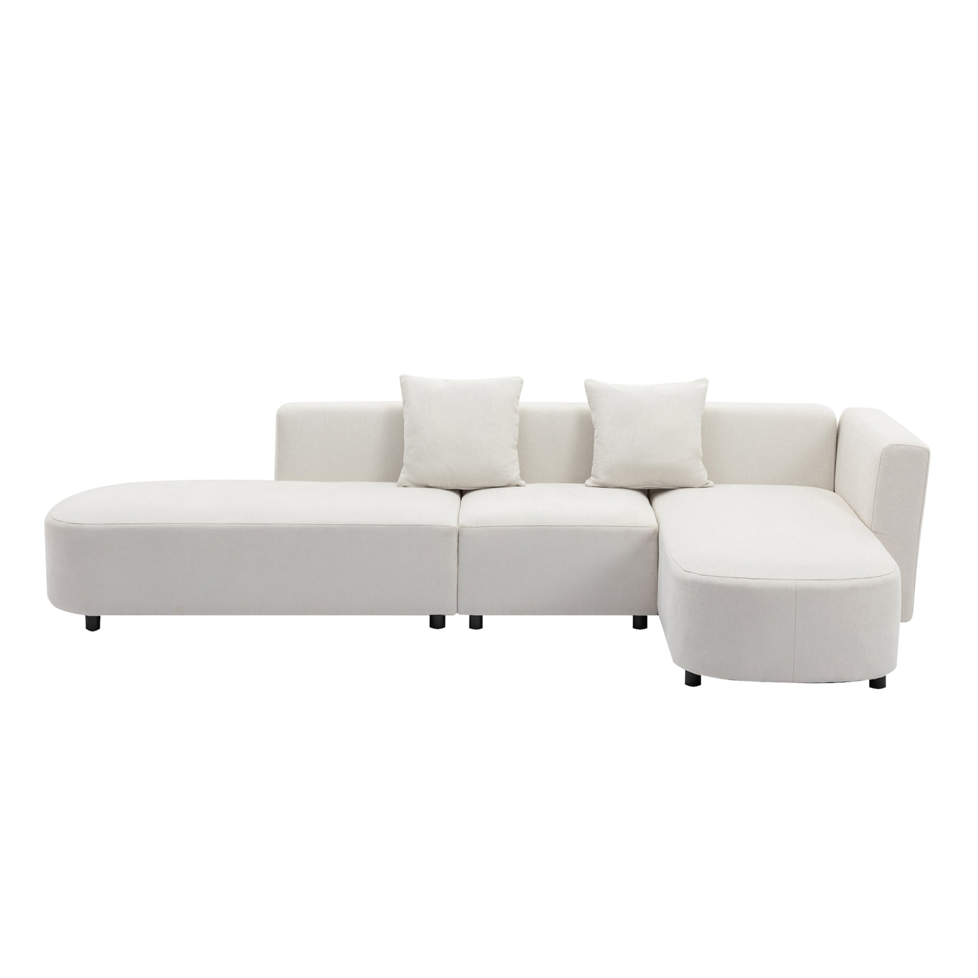 Oasis Curve Sectional