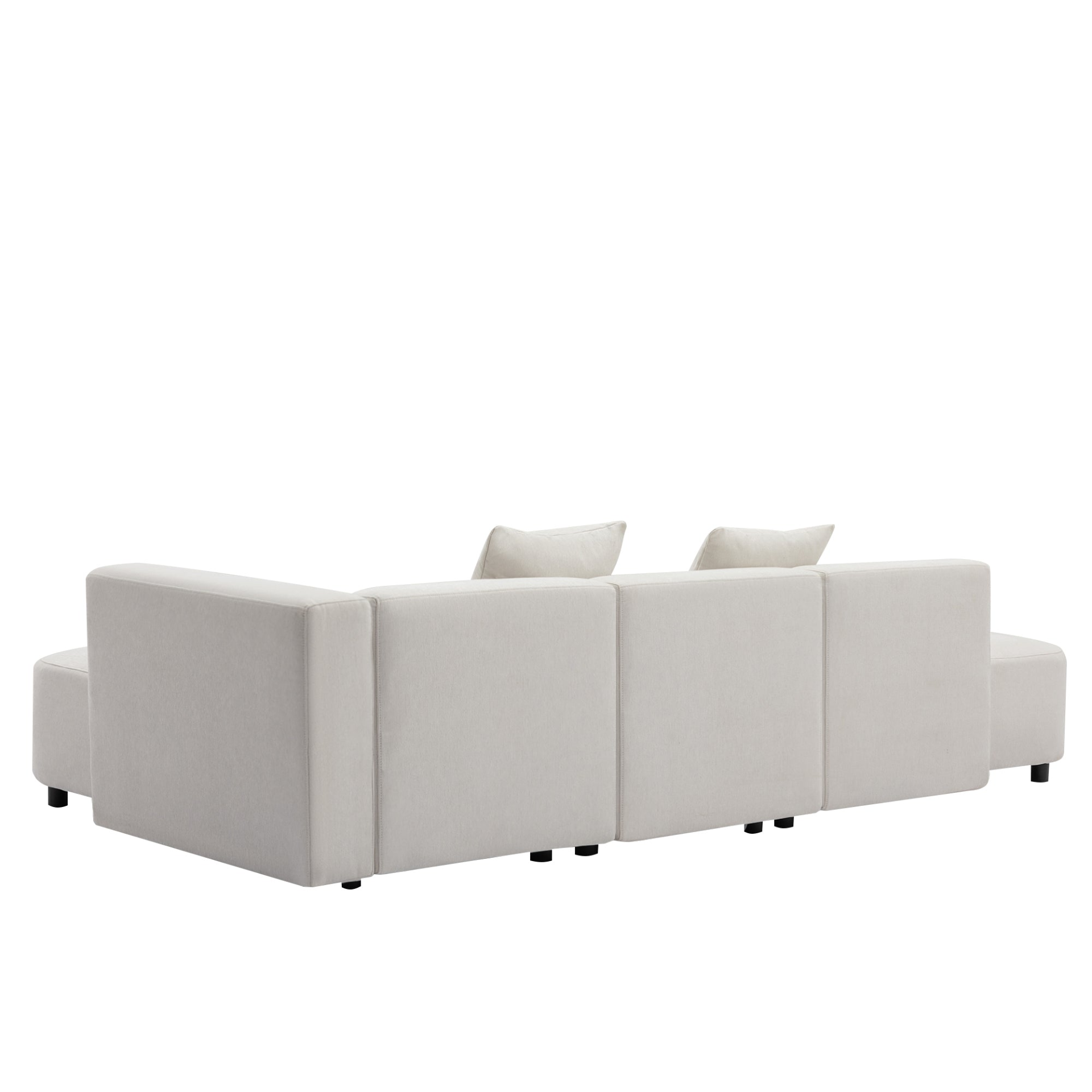 Oasis Curve Sectional