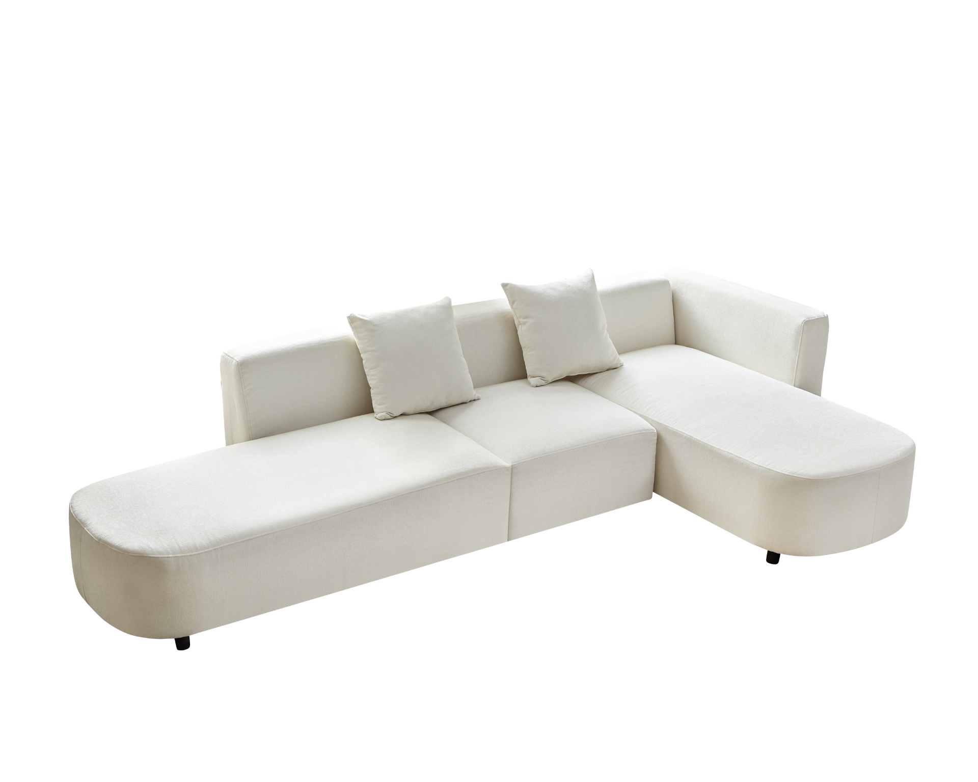 Oasis Curve Sectional