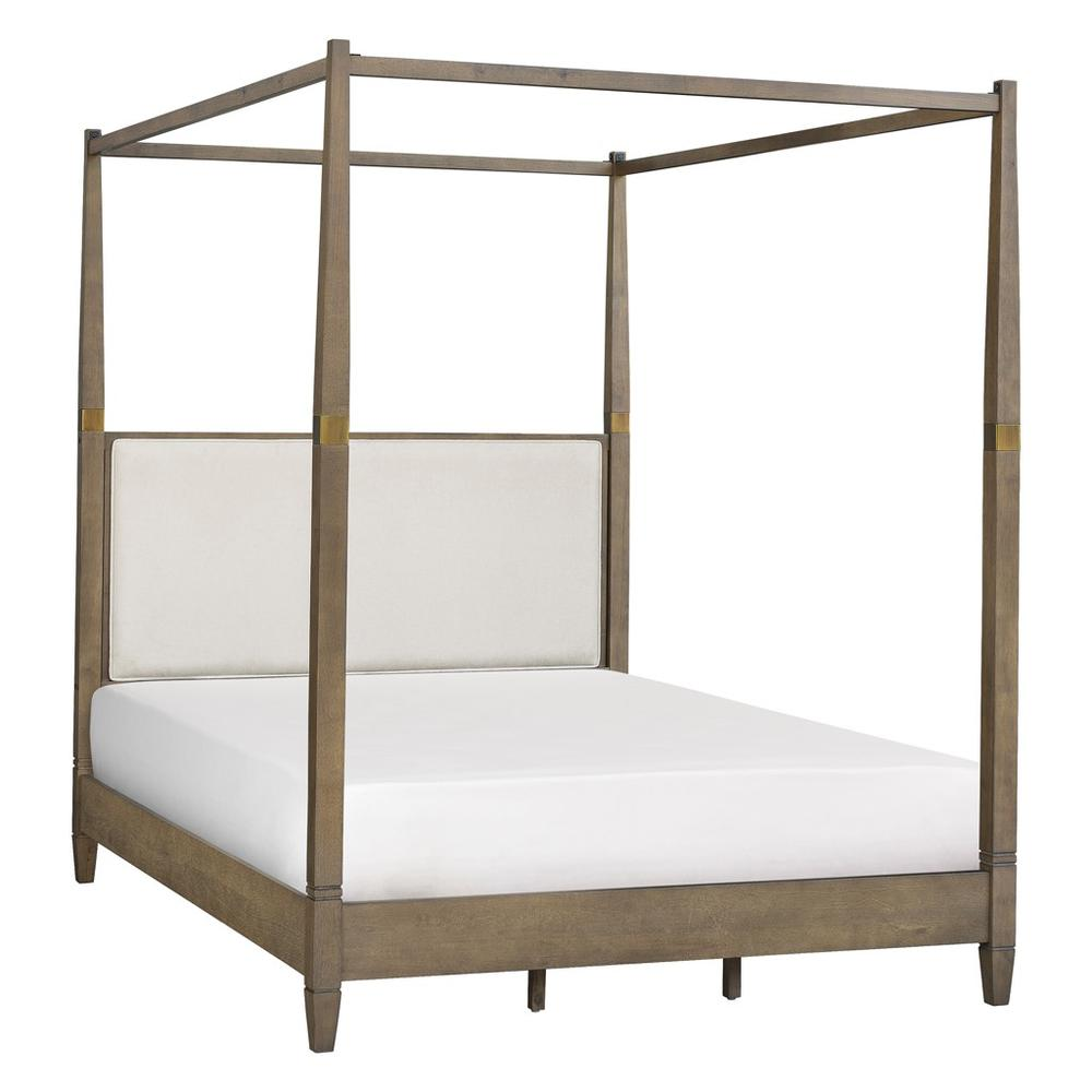 The Chelsea Queen Canopy Bed