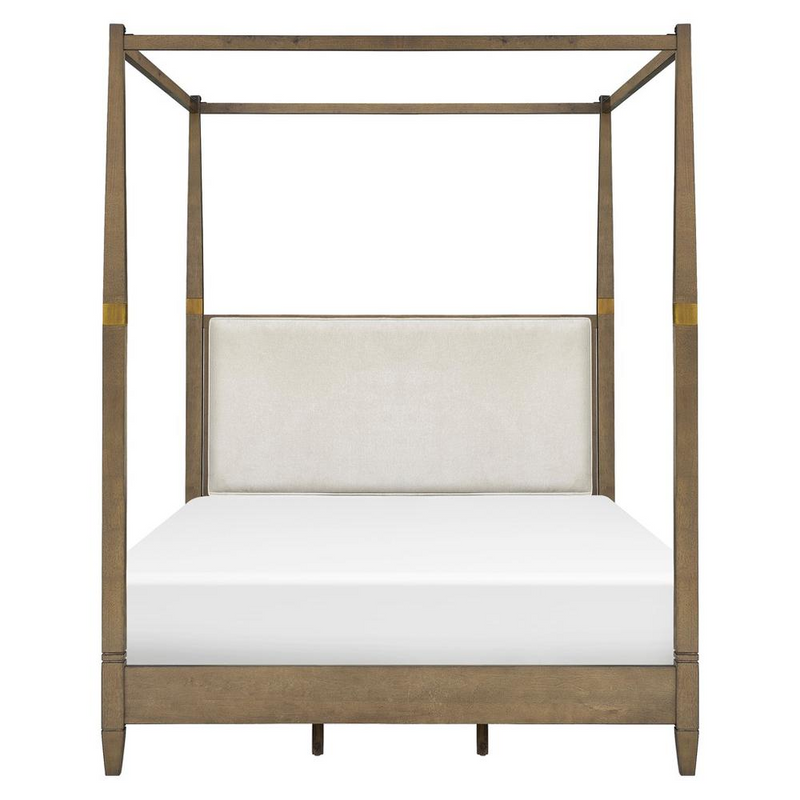 The Chelsea Queen Canopy Bed