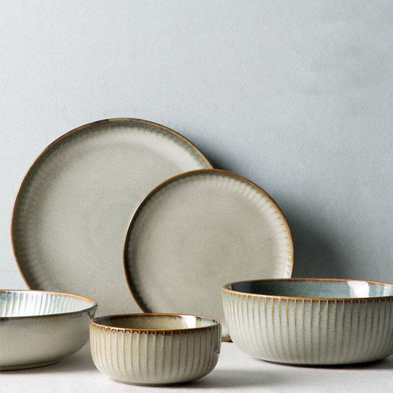 Willow Minimalist Tableware
