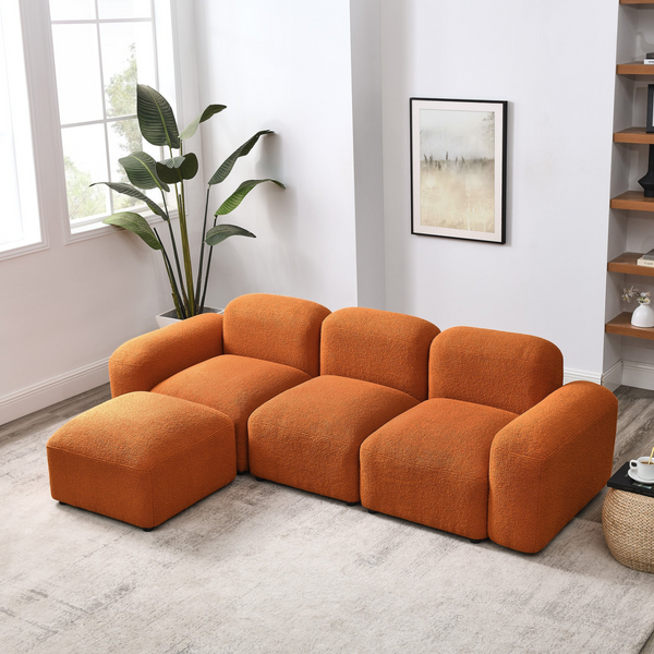 Clementine Modular Sectional