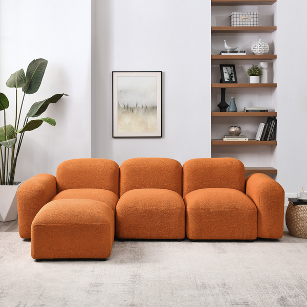 Clementine Modular Sectional