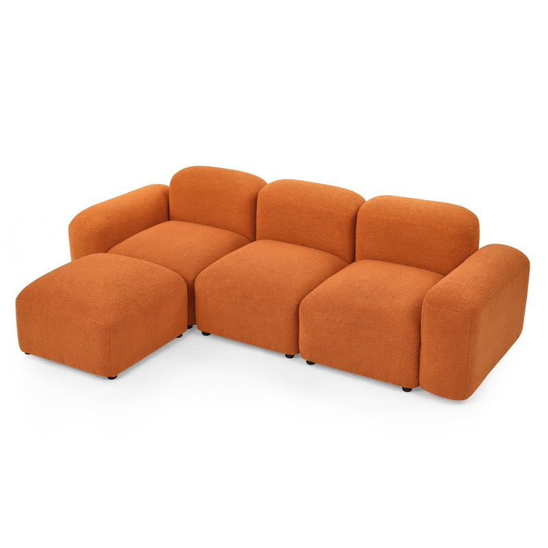 Clementine Modular Sectional