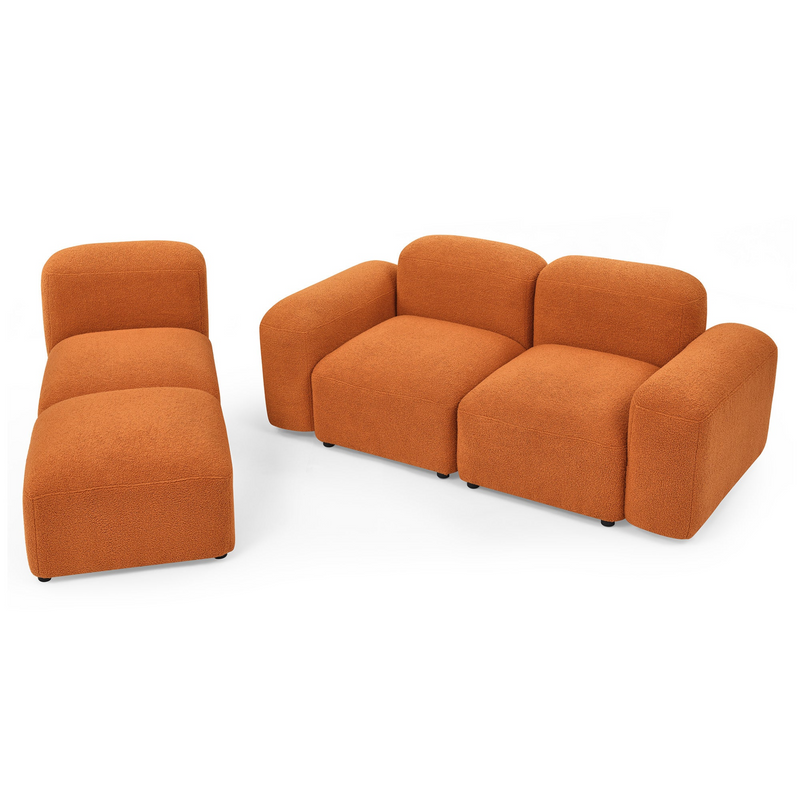 Clementine Modular Sectional