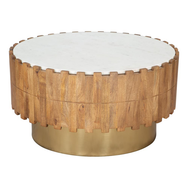 Maharaja Marble Coffee Table