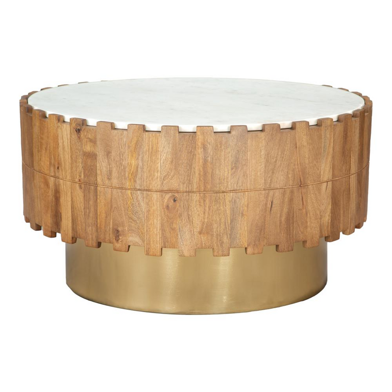 Maharaja Marble Coffee Table