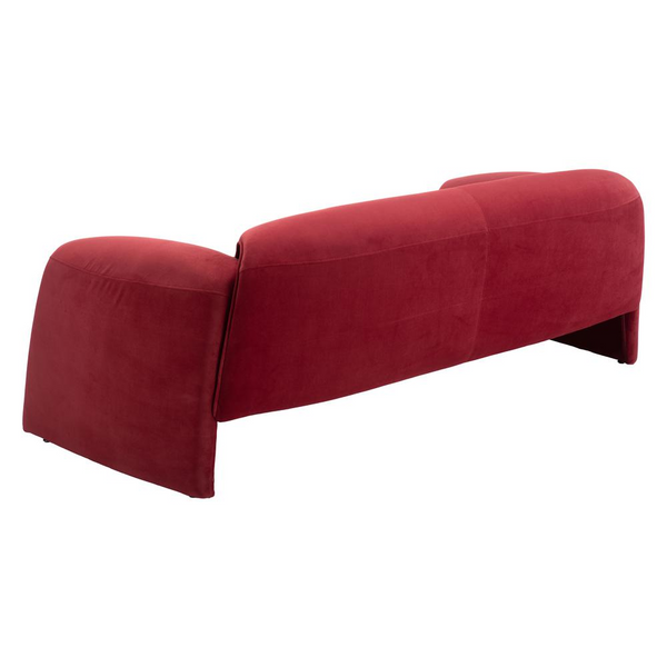 Red Horten Sofa Red