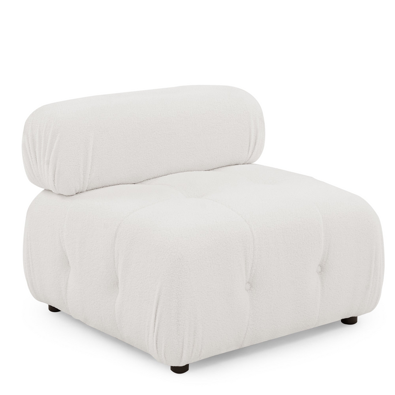 Ivory Bellia Icon Modular Sectional