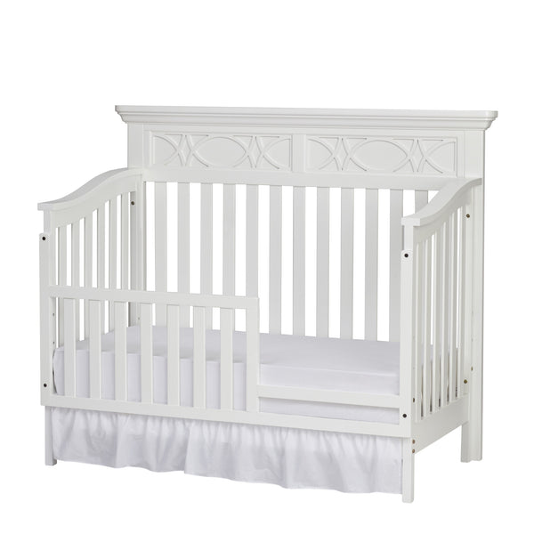 4Ever Darling 4-in-1 Convertible Crib
