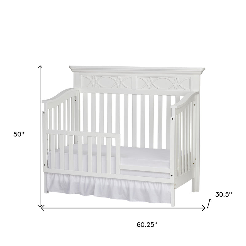 4Ever Darling 4-in-1 Convertible Crib