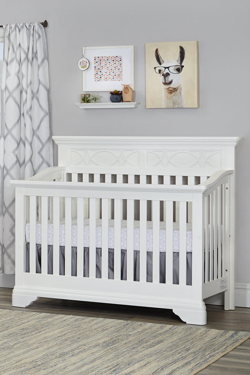 4Ever Darling 4-in-1 Convertible Crib