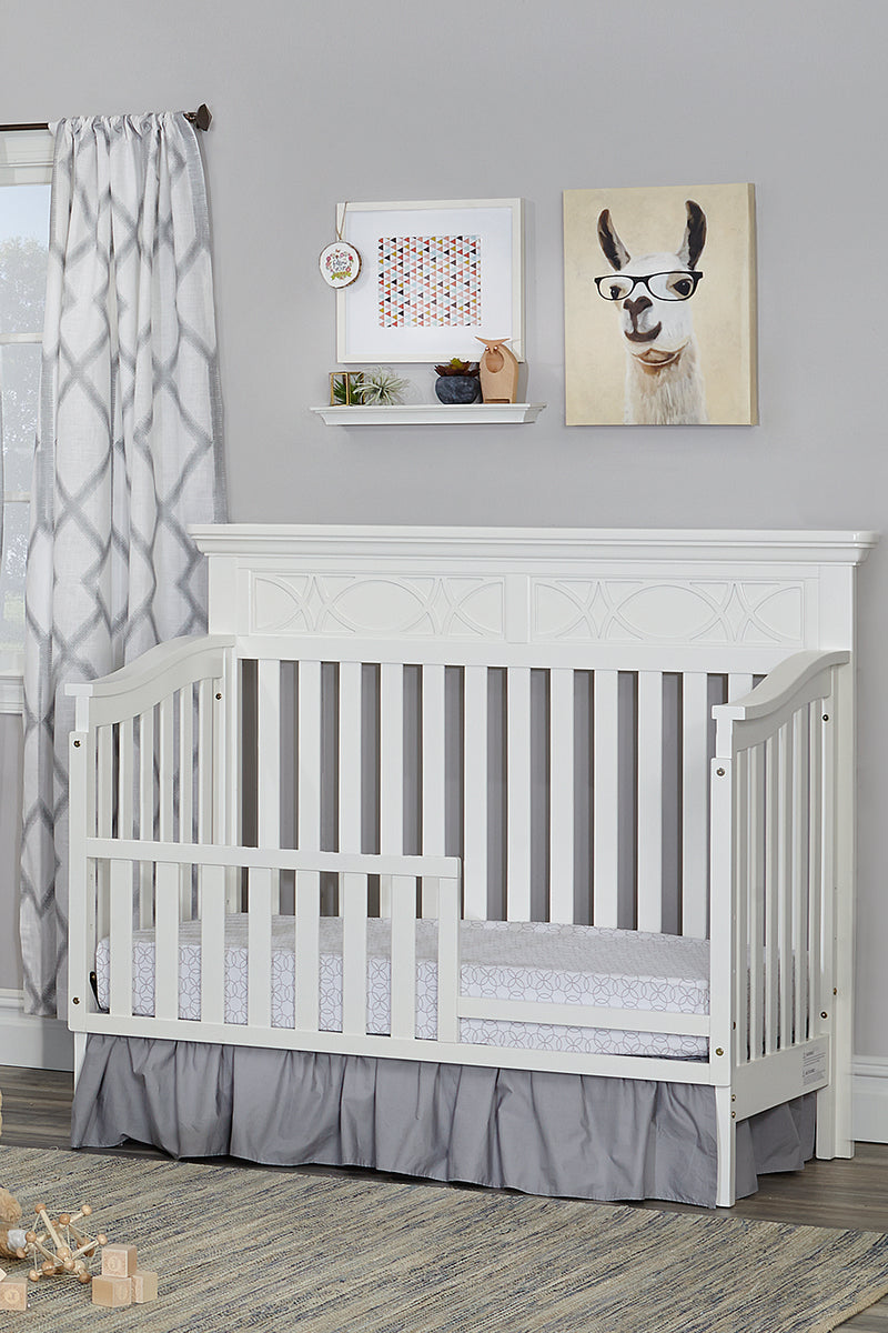 4Ever Darling 4-in-1 Convertible Crib