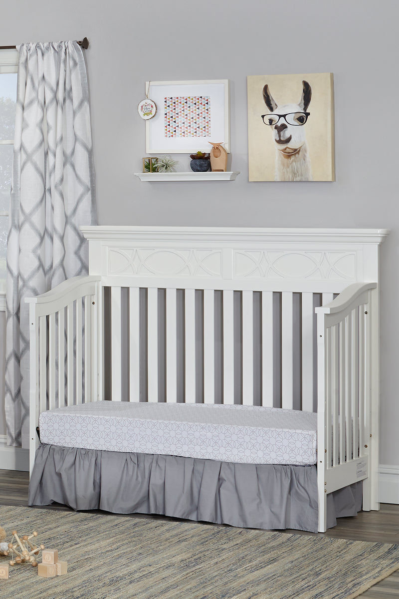 4Ever Darling 4-in-1 Convertible Crib