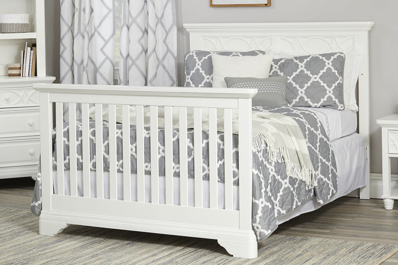 4Ever Darling 4-in-1 Convertible Crib