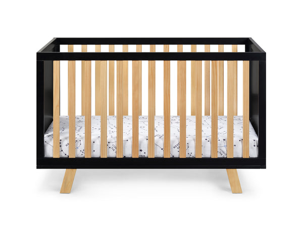 Nightshade Nook 3-in-1 Convertible Crib