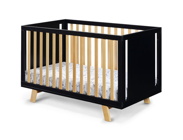Nightshade Nook 3-in-1 Convertible Crib
