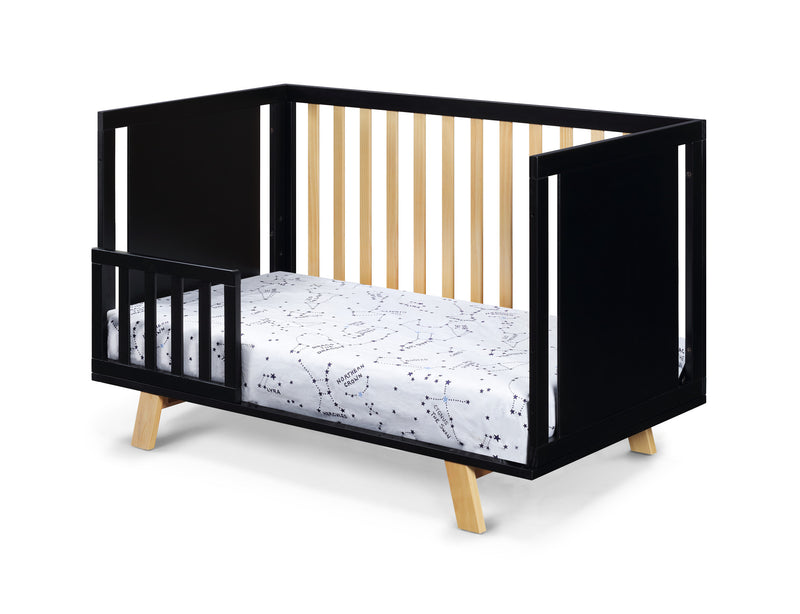 Nightshade Nook 3-in-1 Convertible Crib