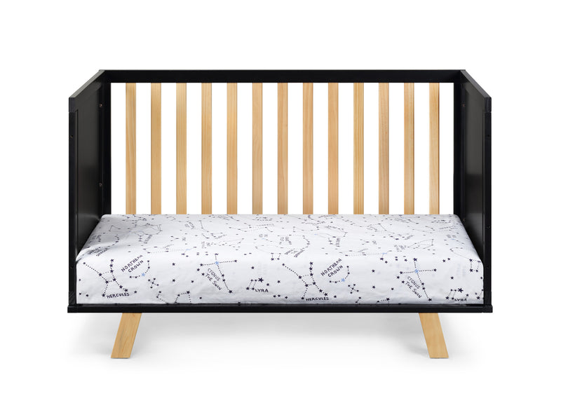 Nightshade Nook 3-in-1 Convertible Crib