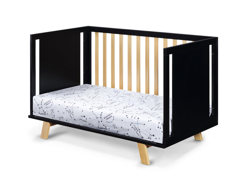 Nightshade Nook 3-in-1 Convertible Crib