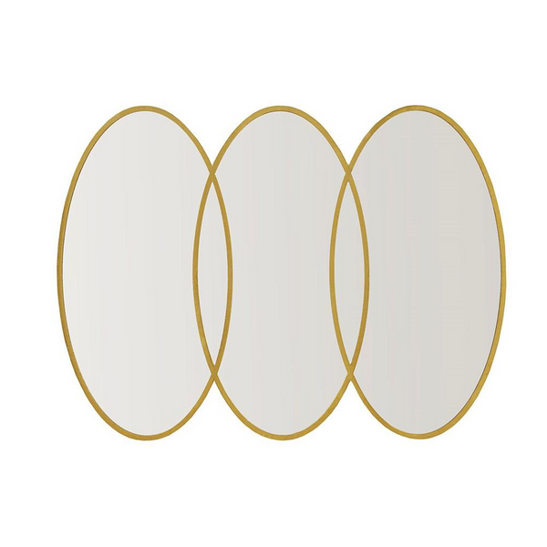 Interlocking Eclipse Mirror