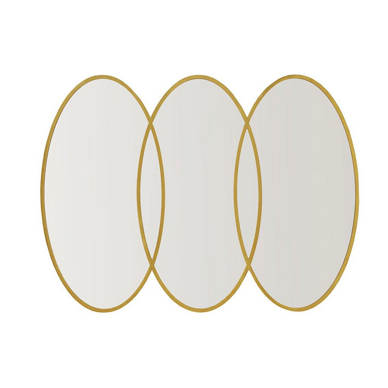 Interlocking Eclipse Mirror