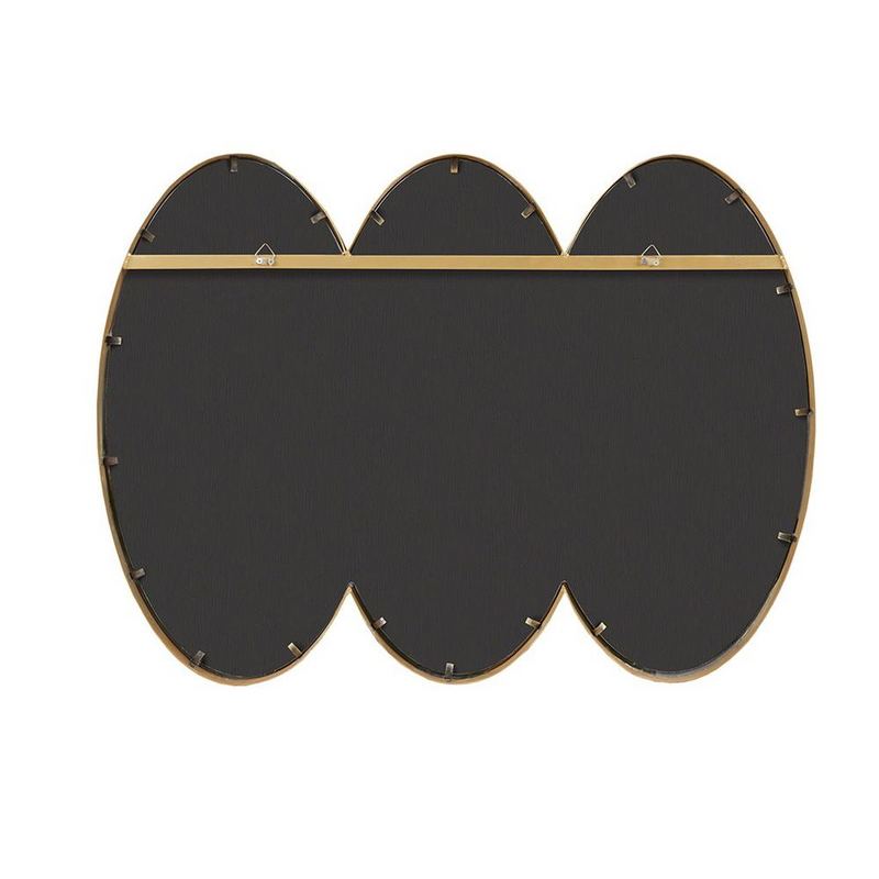 Interlocking Eclipse Mirror