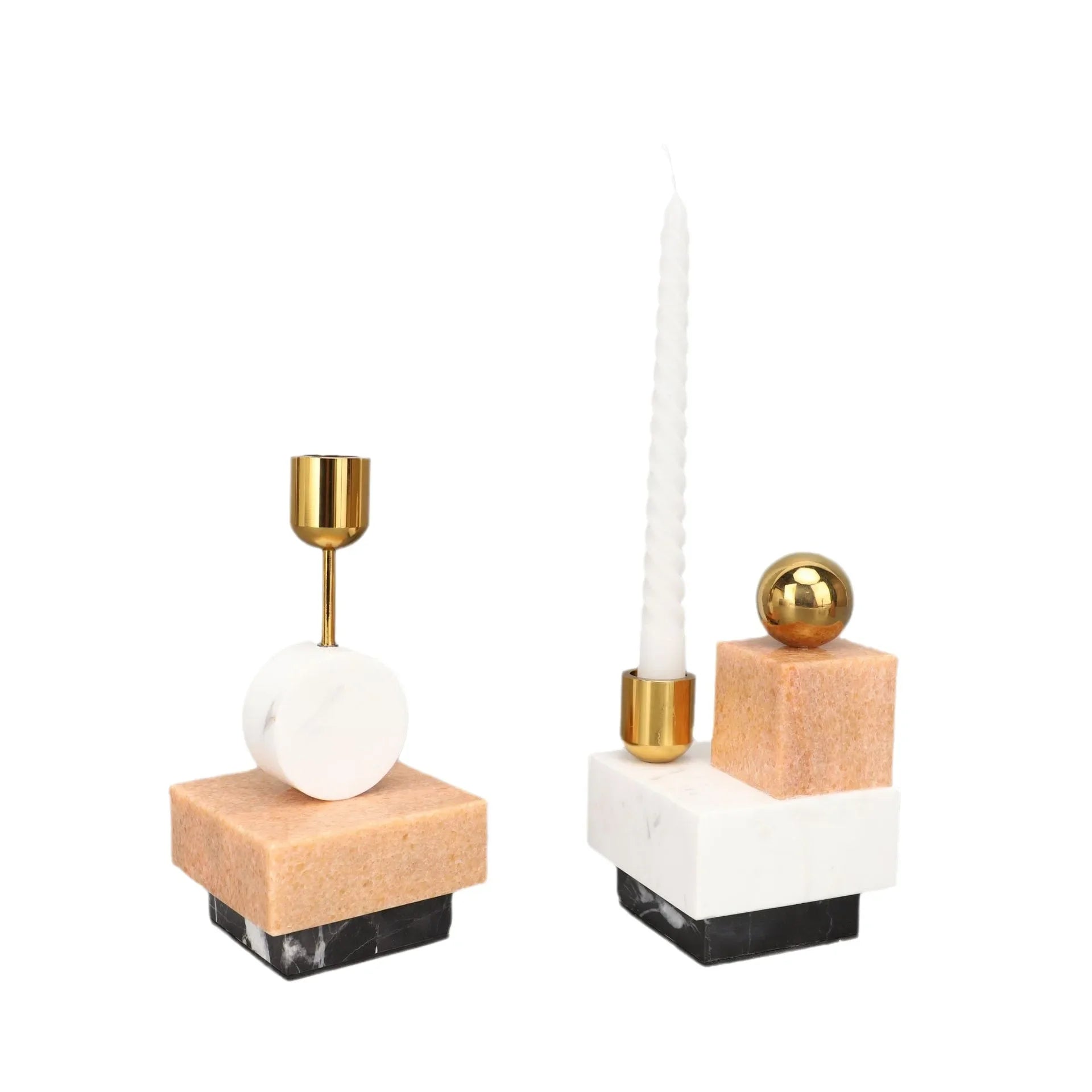 Prisma Candleholders