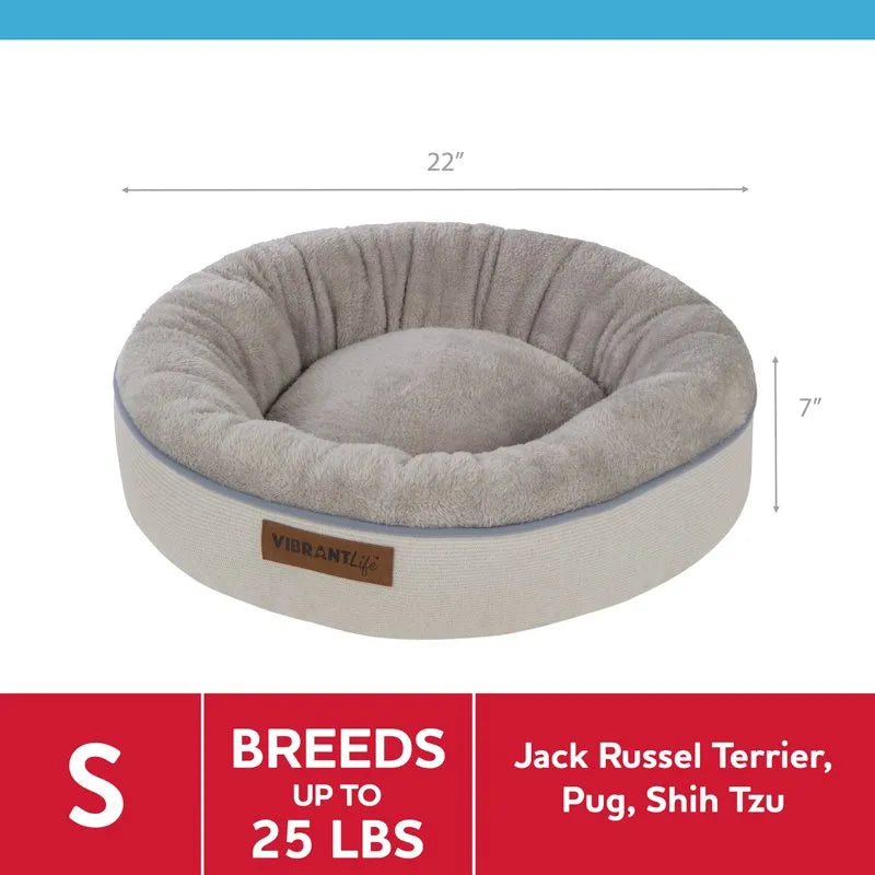 Dreamer Small Dog Bed