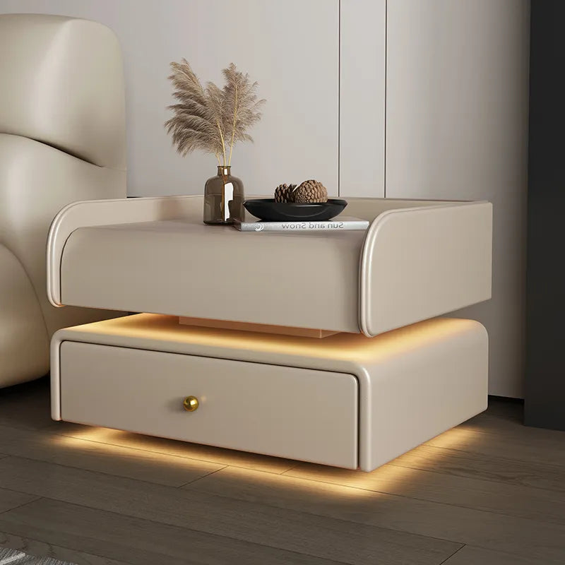 Smart Modern Bedside Table