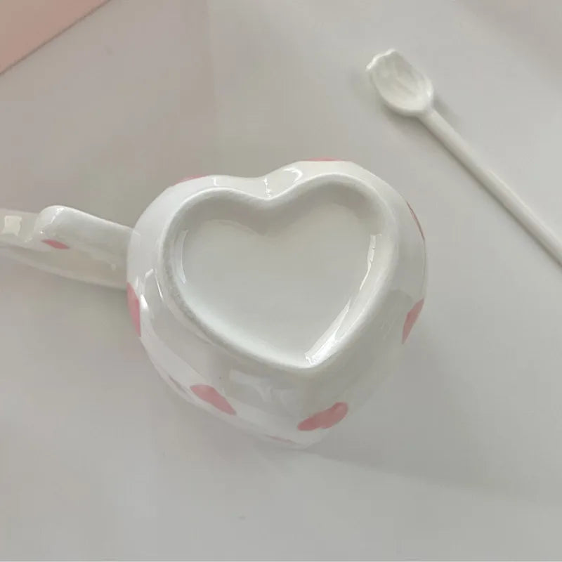Eclat Amour Porcelain Coffee Cup