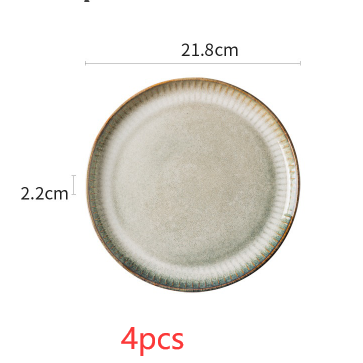 Willow Minimalist Tableware